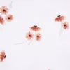 Baumwolljersey Stoff Meterware Digitaldr. Aquarell Blumen Produktbild-Vorschau 3