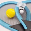 WOOPIE Große Tennisschläger für Kinder, Badminton-Set + Produktbild-Vorschau 12