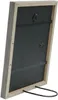 Deknudt S43AH Holz-Fotorahmen 10 x 15 cm, grau Produktbild-Vorschau 4