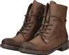 Rieker  Damenschuhe Stiefel Schnürer Schnürstiefel Braun Produktbild-Vorschau 32