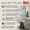 Betz Badetuch XXL 100x200 cm 100% Baumwolle – Weiches Produktbild-Vorschau 15