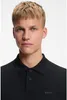Boss Prime Kurzarm-poloshirt Blau L Mann Blau L Produktbild-Vorschau 13