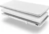 A layered mattress shown from a diagonal angle against a white background. Anteprima dell’immagine prodotto