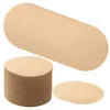 Kaffeefilter, runder Kaffeemaschinenfilter, kompatibel mit Produktbild-Vorschau 1