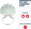 ABUS casco per bambini Smiley 3.0 ACE LED - casco da bici Anteprima dell’immagine prodotto 8