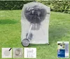 Schutzhülle transparent runder Grill,ca.70x90 Produktbild-Vorschau 1