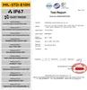 Retevis RB648 Heavy Duty Walkie Talkies, Wasserdichtes Produktbild-Vorschau 11