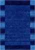 Teppich NONZA BORDÜRE | Farbe: Blau; Größe: 200 x 300 cm | Produktbild-Vorschau 3