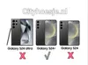 Guess Guhcs24Mg4Gfgr S24+ S926 Czarny/Black Hardcase 4G Anteprima dell’immagine prodotto 14