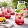 Trinkgläser 8er Gläser Set Wassergläser Wasserglas Produktbild-Vorschau 5