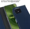 Selencia Bibliothèque en cuir véritable pour le Fairphone 6 Voir les images du produit 4