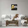 Bild auf Leinwand - Leinwandbild - Maske Theater Bühne Produktbild-Vorschau 6