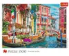 Puzzle 1500 Letnie popołudnie w Wenecji 26220 Náhľad obrázku produktu 10