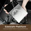 Intelligente Küchenwaage Digital mit App & Nährwertanalyse Produktbild-Vorschau 4