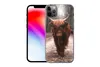 MuchoWow® Handyhülle Schutzhülle Hülle für iPhone 12 Pro Produktbild-Vorschau 2