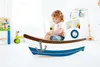 Hape High Seas Rocker, 1 Jahr(e), 0 Rad/Räder, Holz, Produktbild-Vorschau 6
