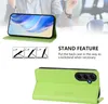 Lederhülle für Samsung Galaxy A55 Hülle Flip Brieftasche Produktbild-Vorschau 3
