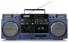 MEDION P66538 Enregistreur à cassettes (Ghettoblaster rétro Voir les images du produit 1