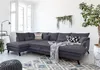 MIUFORM Charming Charlie - Ecksofa mit Bettfunktion und Produktbild-Vorschau 3
