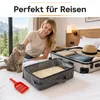 Tragbares Reise-Katzenklo, faltbar 35x45 cm, mit Produktbild-Vorschau 5