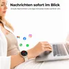 DR09 Smartwatch Damen, 1,27″ AMOLED HD Display, 34g Produktbild-Vorschau 3