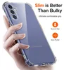 Techsuit Shockproof Back Cover Hülle für Samsung Galaxy A14 Produktbild-Vorschau 5