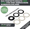 Samsung Galaxy A55 5G Kamera Linse Glas Camera Glass Lens + Produktbild-Vorschau 2