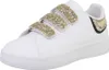Ital-Design Damen Freizeitschuhe  Lederoptik Sneakers Low Produktbild-Vorschau 1