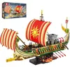 R-66102 - Nave da guerra greca (Reobrix) Anteprima dell’immagine prodotto 1