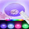 Vigevee 36W LED Deckenleuchte Sternenhimmel Bluetooth Musik Produktbild-Vorschau 1