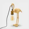 Lampa stołowa o Ferretti Flamingo, złota, 13x11,5x39,5 cm Podgląd zdjęcia produktu 10