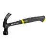 Marteau arrache-clous forgé coudé antivibe 450g FATMAX - Voir les images du produit 3