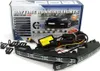 A product box and its contents, including daytime running lights, are displayed against a white background. Anteprima dell’immagine prodotto