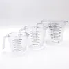 150ml Griff Wassermilchei -Skala Messung Tassen Produktbild-Vorschau 6