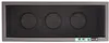 Blumentopf EDA   Schwarz Anthrazit 79,5 x 29,5 x 29,5 cm Produktbild-Vorschau 4