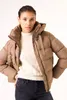 Garcia Gj500903 Daunenjacke Braun S Damen Braun S Produktbild-Vorschau 6