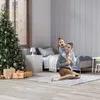 LZQ Vinylboden 5m², selbstklebend, PVC Bodenbelag, Produktbild-Vorschau 9