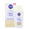 Nivea Sun Triple Protect Sonnencreme LSF 50+ (40 ml) Produktbild-Vorschau 1