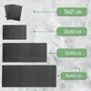 Frottier Handtuch-Set, 4X Handtücher, 2X Duschtücher, 2X Produktbild-Vorschau 3