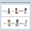 PawHut : gamelle surélevée pour chien, gamelle pour animaux Voir les images du produit 7
