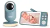 VEDO BLUE Elektronische Baby-Nanny mit drahtlosem Empfänger Produktbild-Vorschau 1
