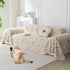Sofa Überwurfdecke 1/2/3/4 Sitzer, Couch Überwurf Sofabezug Produktbild-Vorschau 3