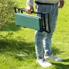 Outsunny Kniebank für Gartenarbeit Klappbarer Gartenhocker Produktbild-Vorschau 7