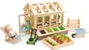 Tender Leaf Toys Gewächshaus (Material Holz, Bunt, Produktbild-Vorschau 2