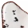 vidaXL Butterfly-Sessel Braun und Weiß Echtes Kuhfell Produktbild-Vorschau 16