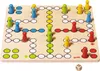 Brettspiel Ludo, goki basic. Produktbild-Vorschau 1
