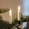 Lichterkette Weihnachtsbaum LED Filament, innen 30 teilig,  Produktbild-Vorschau 1