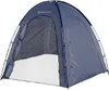 A blue tent-like structure, possibly a spa cover or gazebo, is shown against a white background. Anteprima dell’immagine prodotto