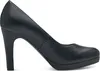 Tamaris Damen Pumps Plateau High Heel Blockabsatz Produktbild-Vorschau 1