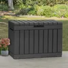 KETER Kentwood Storage Box 190 L grafitowy 259152 Podgląd zdjęcia produktu 7